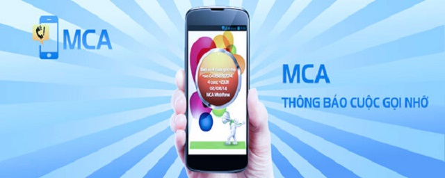 Cú pháp đăng ký dịch vụ thông báo cuộc gọi nhỡ MobiFone