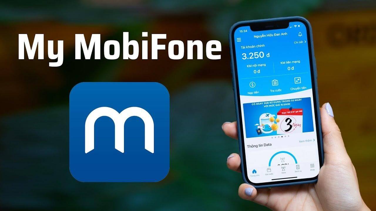 Đăng ký sim chính chủ online qua My Mobifone